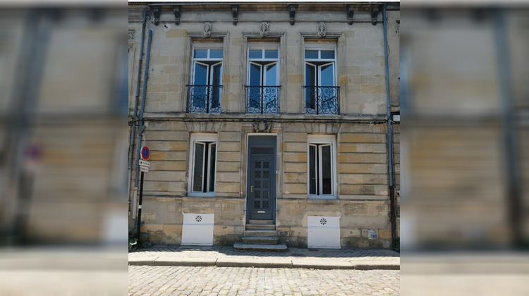 Ma-Cabane - Vente Maison Bordeaux, 159 m²