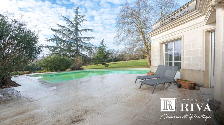 Ma-Cabane - Vente Maison Bordeaux, 140 m²