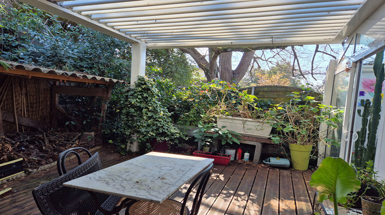 Ma-Cabane - Vente Maison BORDEAUX, 78 m²