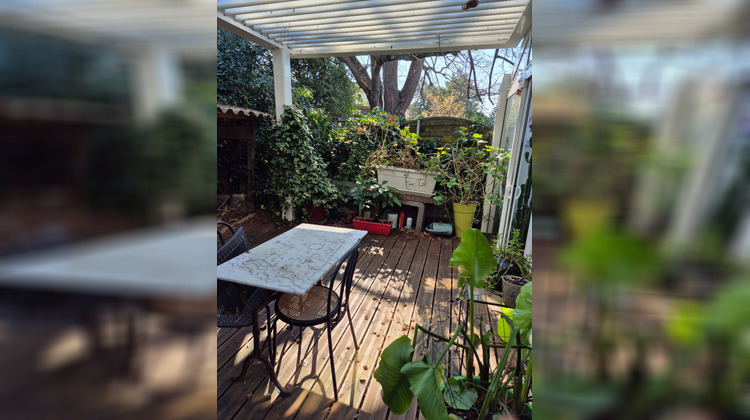 Ma-Cabane - Vente Maison BORDEAUX, 78 m²