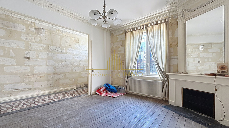 Ma-Cabane - Vente Maison BORDEAUX, 49 m²