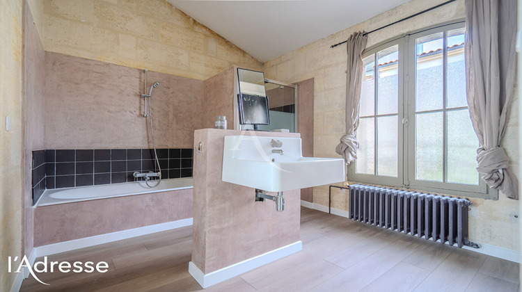 Ma-Cabane - Vente Maison BORDEAUX, 128 m²