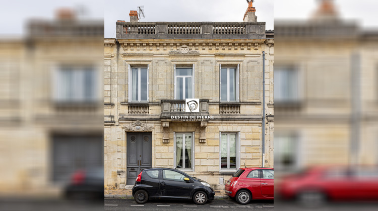 Ma-Cabane - Vente Maison Bordeaux, 240 m²