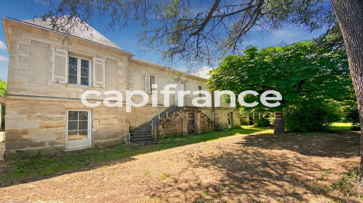Ma-Cabane - Vente Maison BORDEAUX, 288 m²