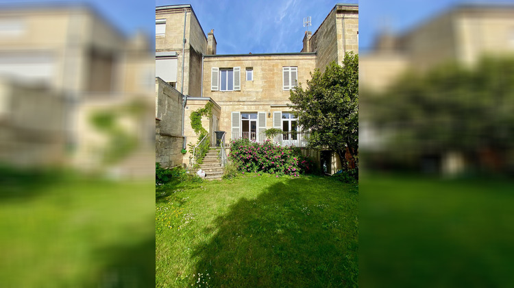 Ma-Cabane - Vente Maison BORDEAUX, 208 m²