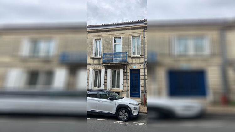 Ma-Cabane - Vente Maison Bordeaux, 110 m²