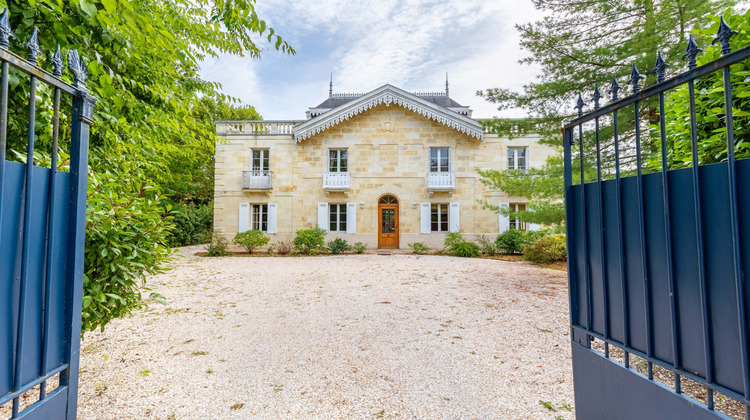 Ma-Cabane - Vente Maison Bordeaux, 260 m²