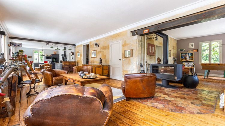 Ma-Cabane - Vente Maison Bordeaux, 260 m²