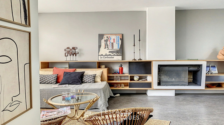 Ma-Cabane - Vente Maison BORDEAUX, 115 m²