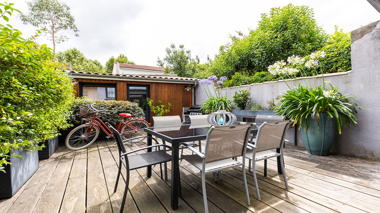 Ma-Cabane - Vente Maison BORDEAUX, 125 m²