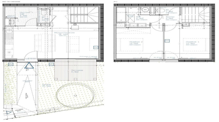 Ma-Cabane - Vente Maison Bordeaux, 67 m²