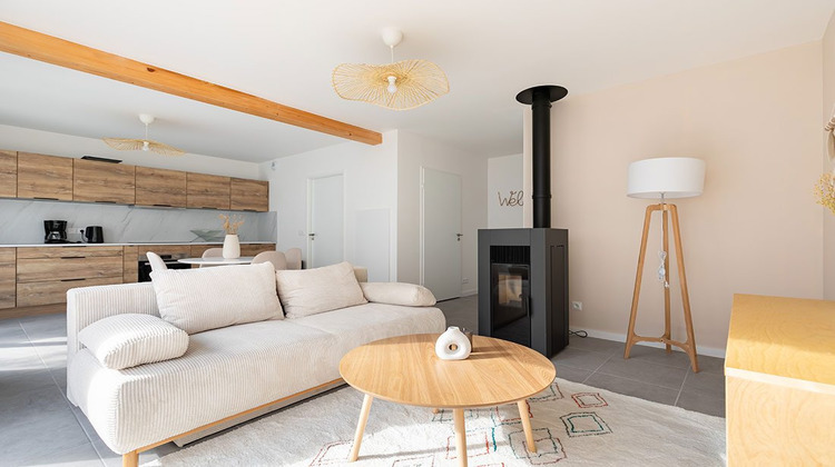 Ma-Cabane - Vente Maison Bordeaux, 62 m²