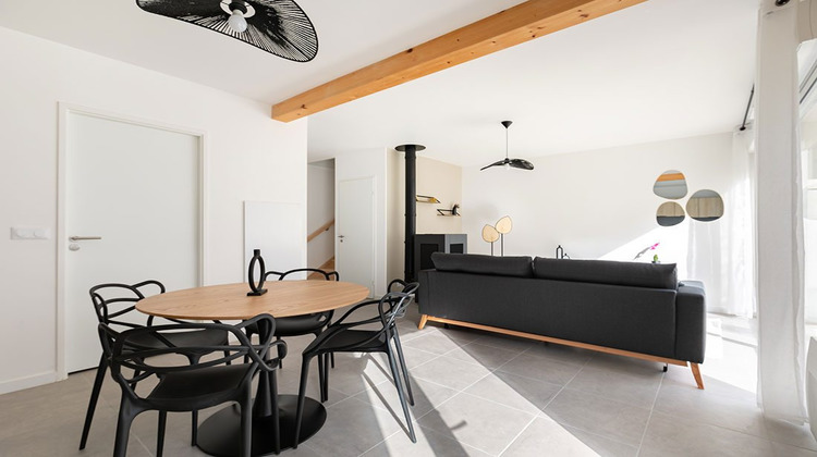 Ma-Cabane - Vente Maison Bordeaux, 62 m²