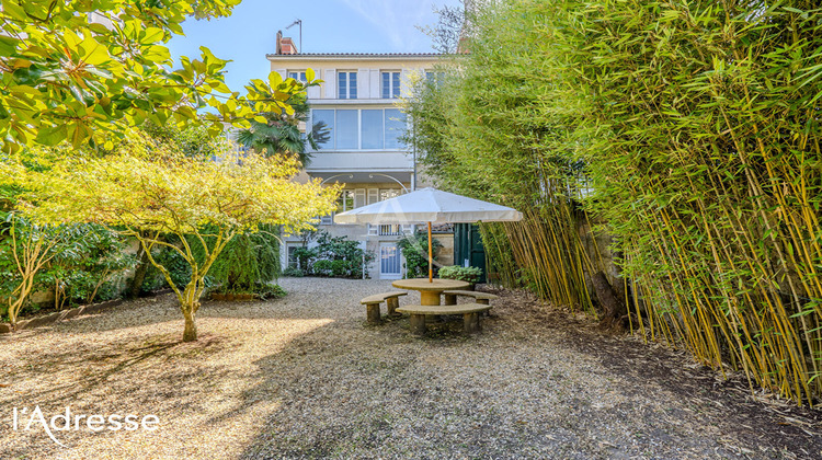 Ma-Cabane - Vente Maison BORDEAUX, 335 m²