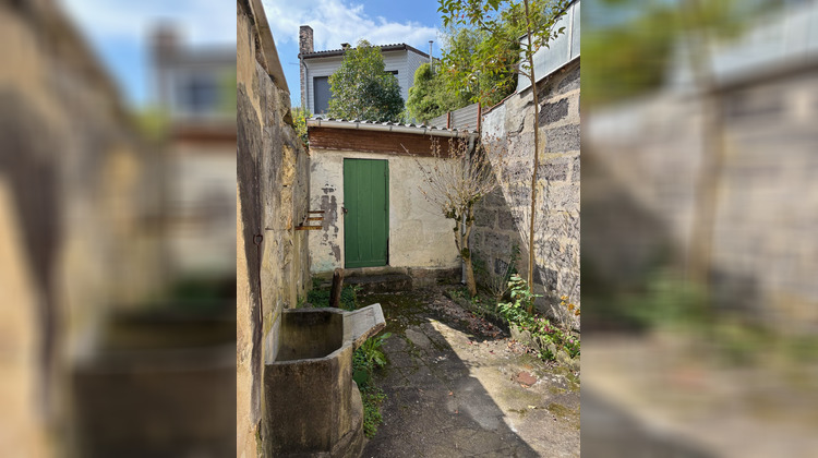 Ma-Cabane - Vente Maison Bordeaux, 46 m²