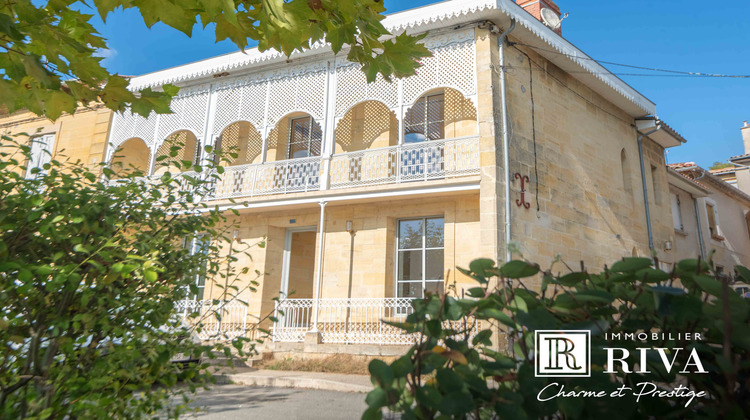 Ma-Cabane - Vente Maison Bordeaux, 168 m²