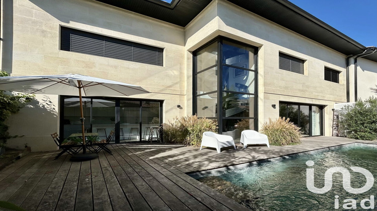 Ma-Cabane - Vente Maison Bordeaux, 132 m²