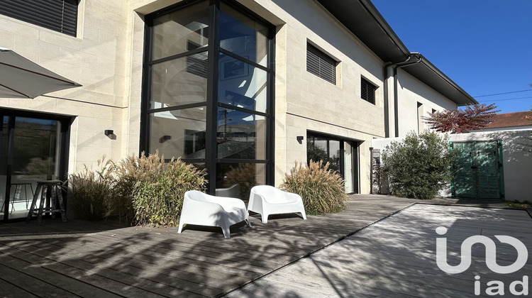 Ma-Cabane - Vente Maison Bordeaux, 132 m²