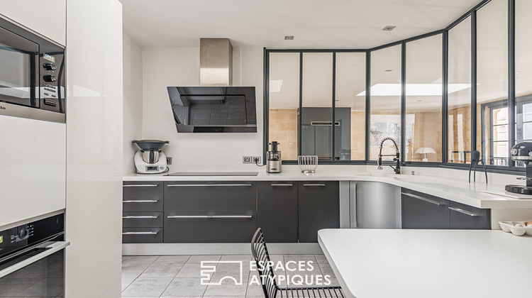 Ma-Cabane - Vente Maison BORDEAUX, 234 m²