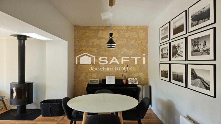 Ma-Cabane - Vente Maison Bordeaux, 113 m²