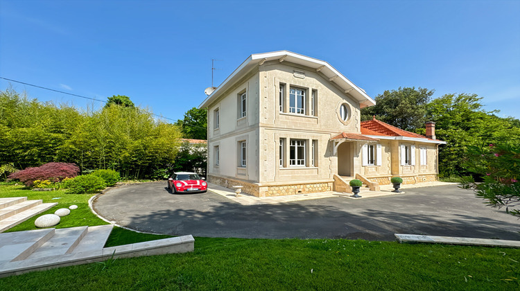 Ma-Cabane - Vente Maison BORDEAUX, 215 m²