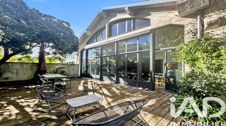 Ma-Cabane - Vente Maison Bordeaux, 225 m²