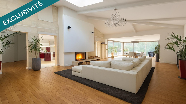 Ma-Cabane - Vente Maison Bordeaux, 322 m²