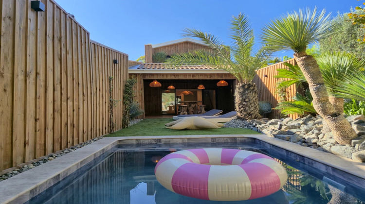 Ma-Cabane - Vente Maison Bordeaux, 185 m²