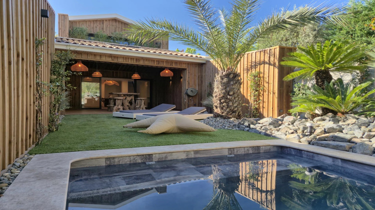 Ma-Cabane - Vente Maison Bordeaux, 185 m²