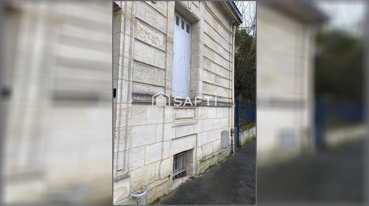 Ma-Cabane - Vente Maison Bordeaux, 106 m²