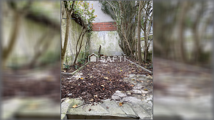 Ma-Cabane - Vente Maison Bordeaux, 106 m²