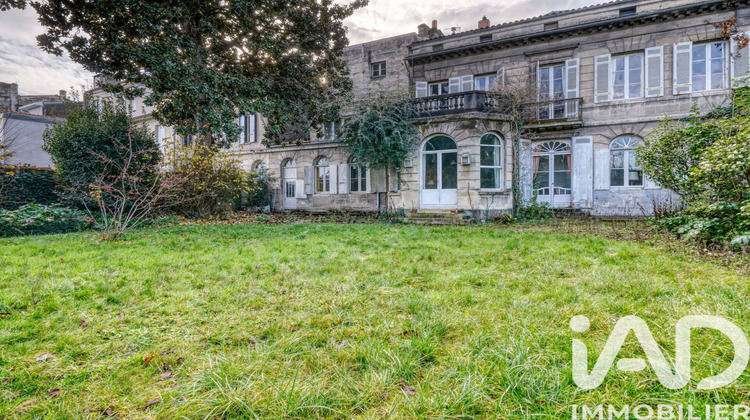 Ma-Cabane - Vente Maison Bordeaux, 430 m²