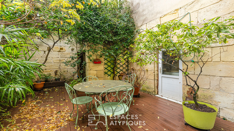 Ma-Cabane - Vente Maison BORDEAUX, 146 m²