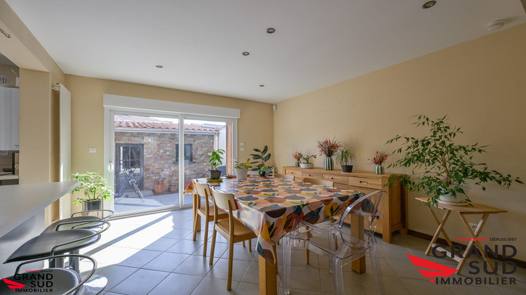 Ma-Cabane - Vente Maison Bordeaux, 120 m²