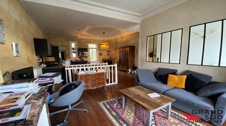 Ma-Cabane - Vente Maison Bordeaux, 75 m²