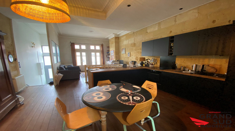 Ma-Cabane - Vente Maison Bordeaux, 75 m²