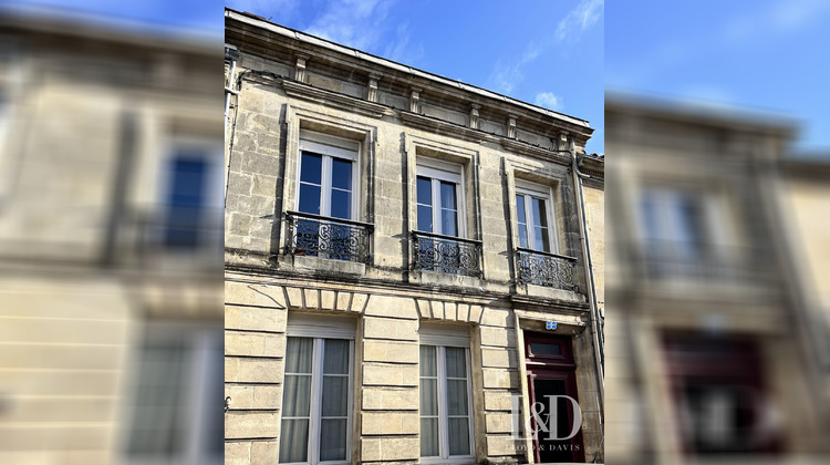 Ma-Cabane - Vente Maison Bordeaux, 130 m²