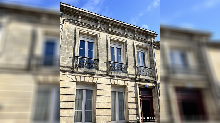 Ma-Cabane - Vente Maison Bordeaux, 130 m²