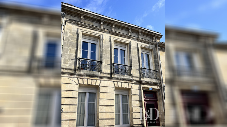 Ma-Cabane - Vente Maison Bordeaux, 130 m²