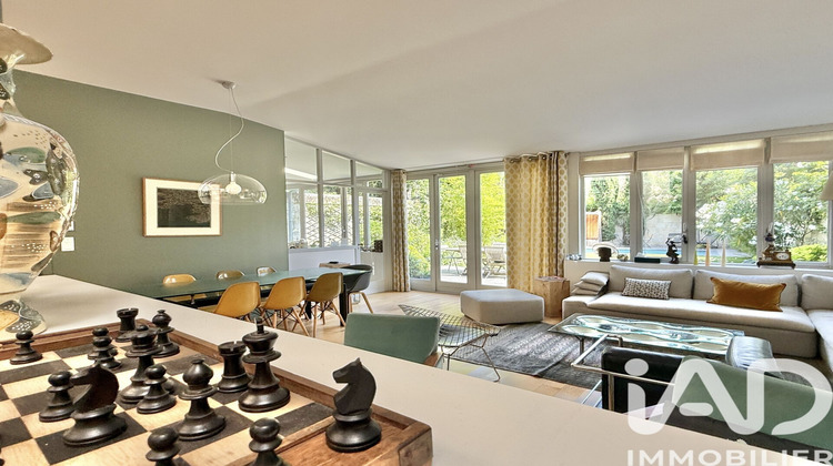 Ma-Cabane - Vente Maison Bordeaux, 215 m²