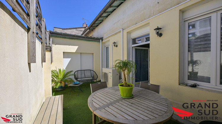 Ma-Cabane - Vente Maison bordeaux, 122 m²