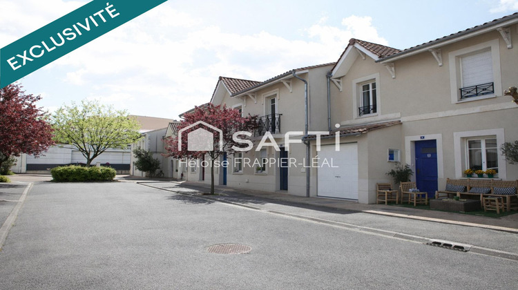 Ma-Cabane - Vente Maison Bordeaux, 78 m²