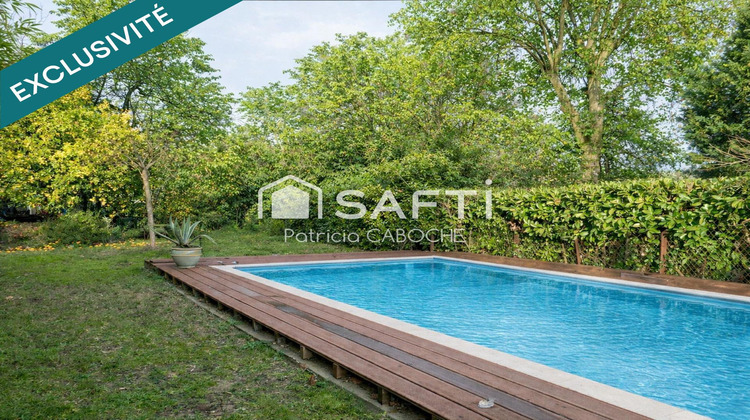 Ma-Cabane - Vente Maison Bordeaux, 152 m²