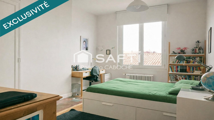 Ma-Cabane - Vente Maison Bordeaux, 152 m²