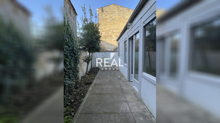 Ma-Cabane - Vente Maison BORDEAUX, 75 m²