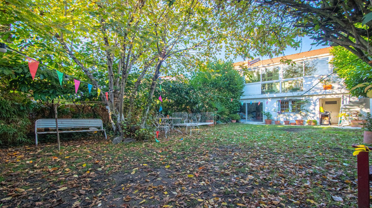 Ma-Cabane - Vente Maison Bordeaux, 119 m²