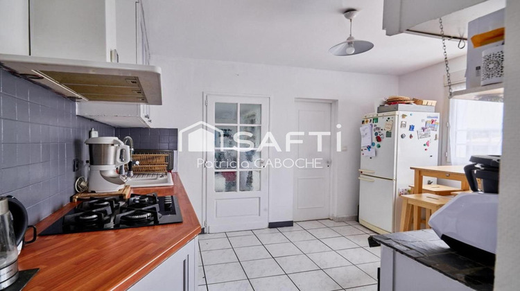 Ma-Cabane - Vente Maison Bordeaux, 130 m²