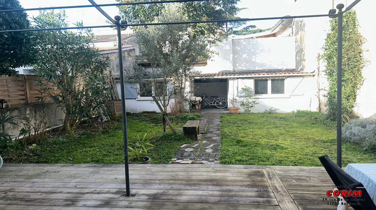 Ma-Cabane - Vente Maison Bordeaux, 150 m²
