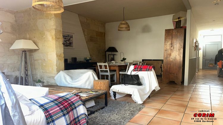 Ma-Cabane - Vente Maison Bordeaux, 150 m²