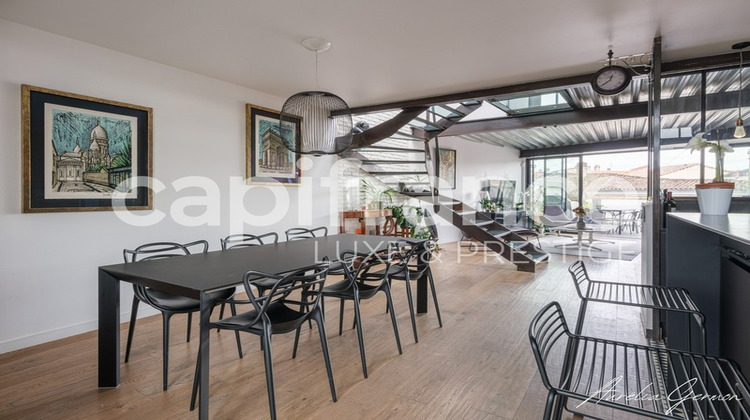 Ma-Cabane - Vente Maison BORDEAUX, 170 m²